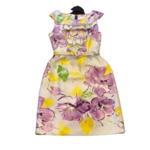 Kate spade floral dress